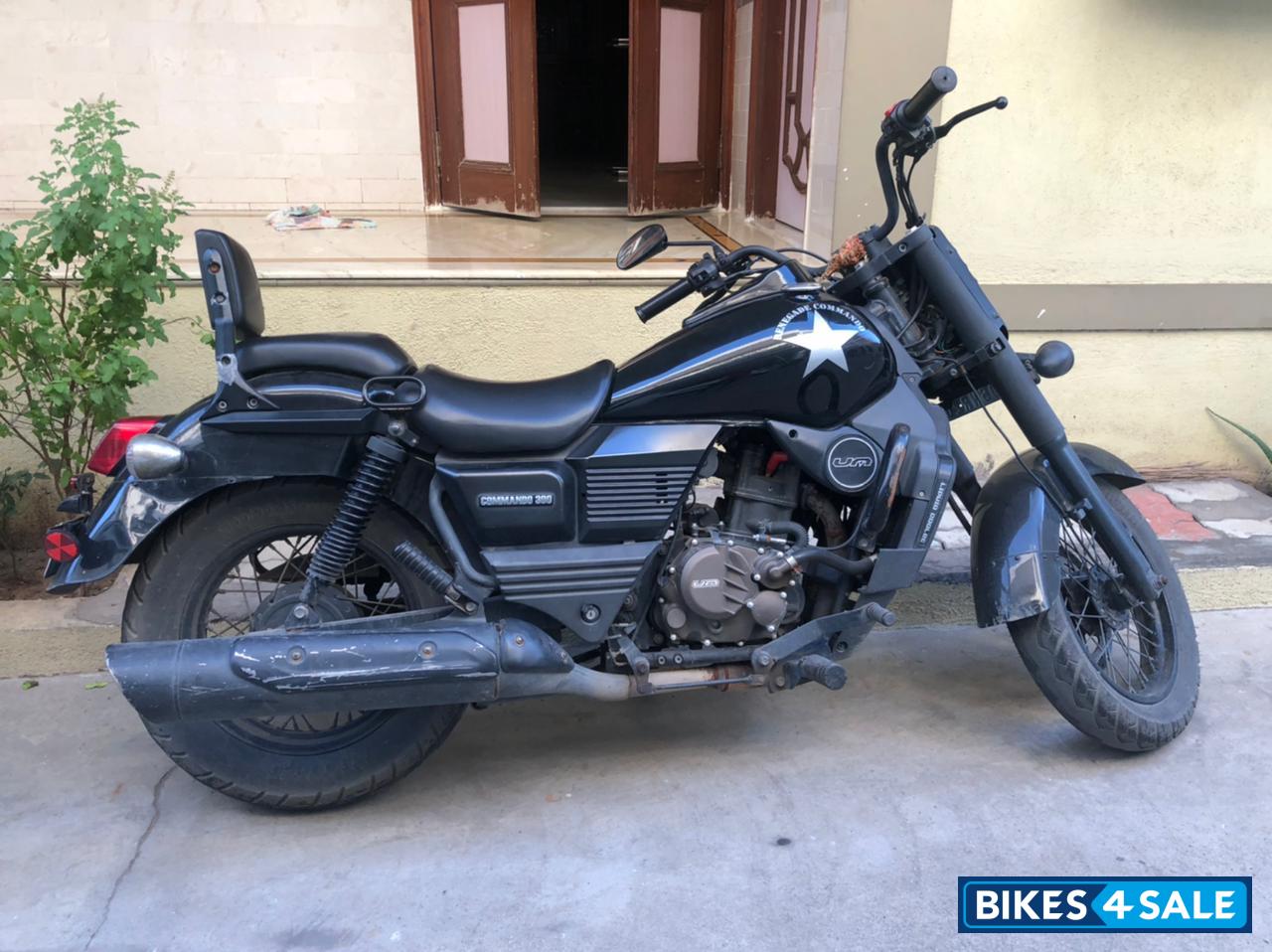 UM Renegade Commando UM Renegade Commando