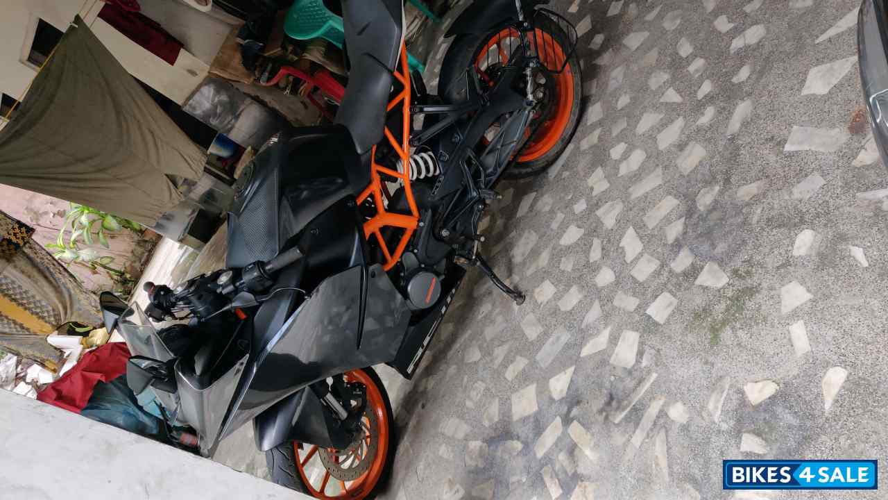 KTM RC 200