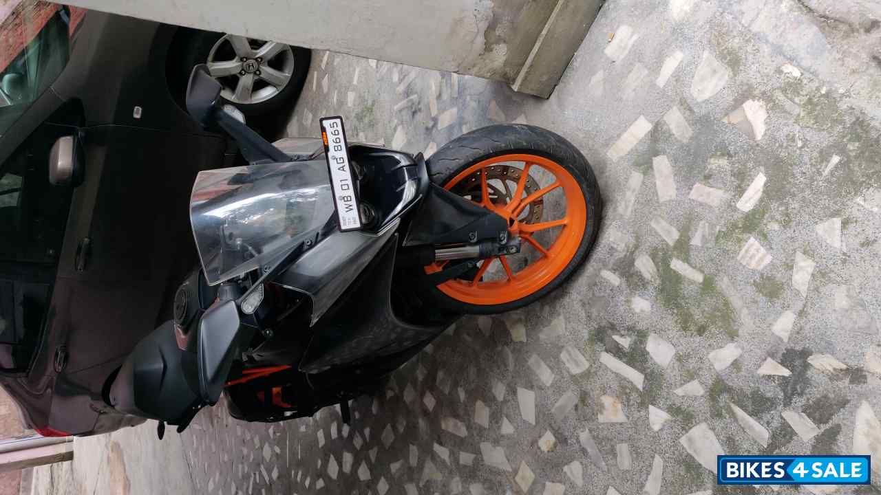 KTM RC 200