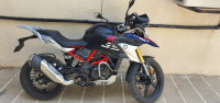 Rally Style BMW G 310 GS BS6