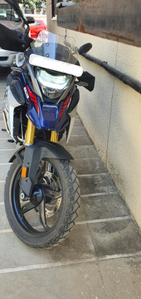 Rally Style BMW G 310 GS BS6