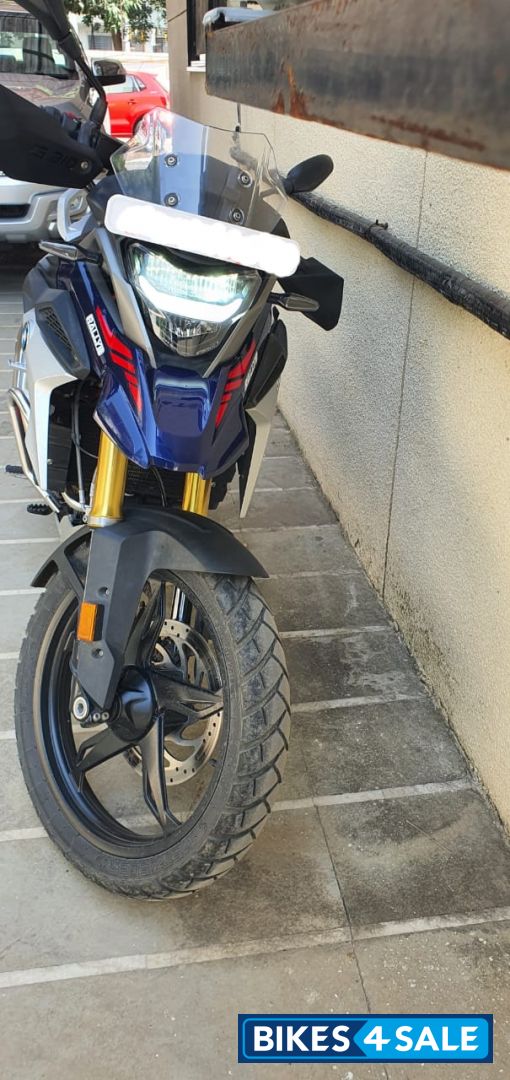 Rally Style BMW G 310 GS BS6