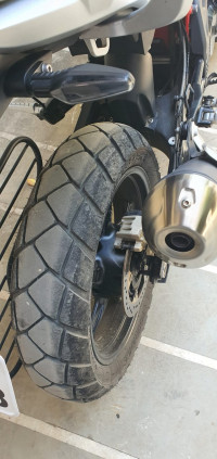 Rally Style BMW G 310 GS BS6