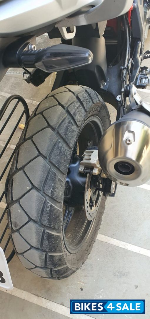 Rally Style BMW G 310 GS BS6