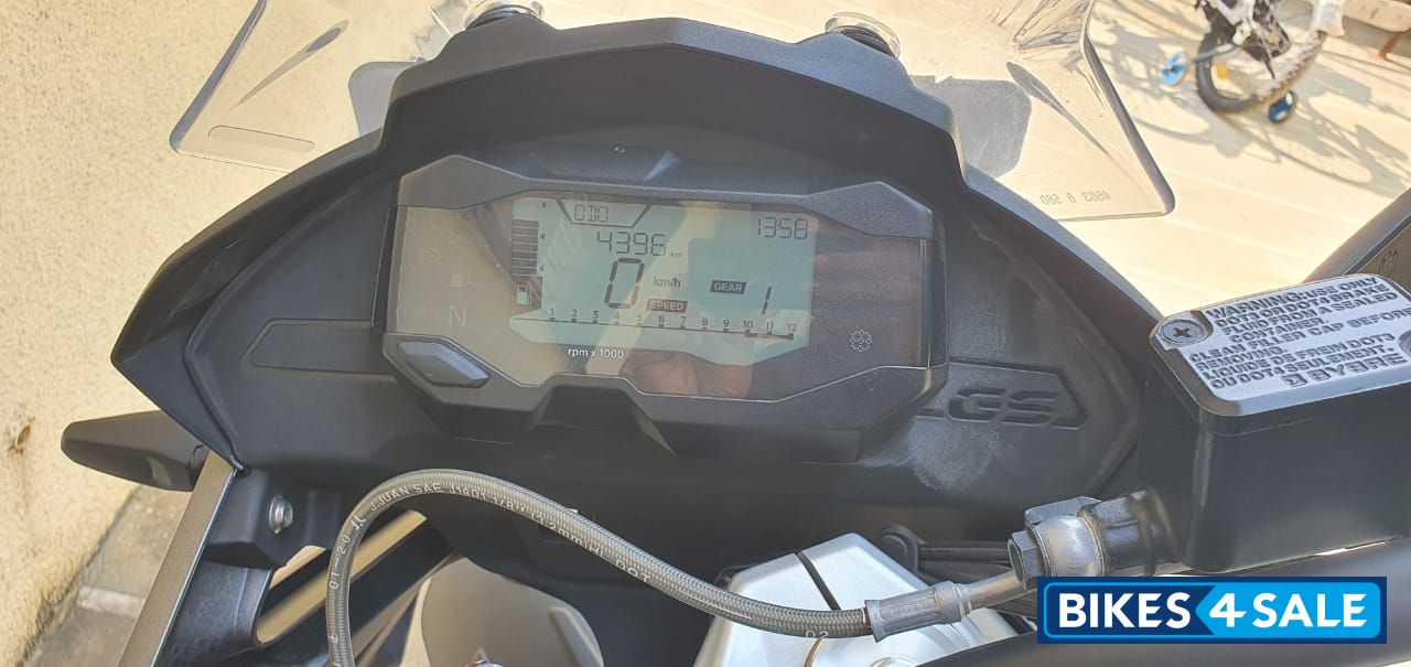 Rally Style BMW G 310 GS BS6