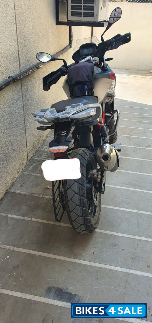 Rally Style BMW G 310 GS BS6