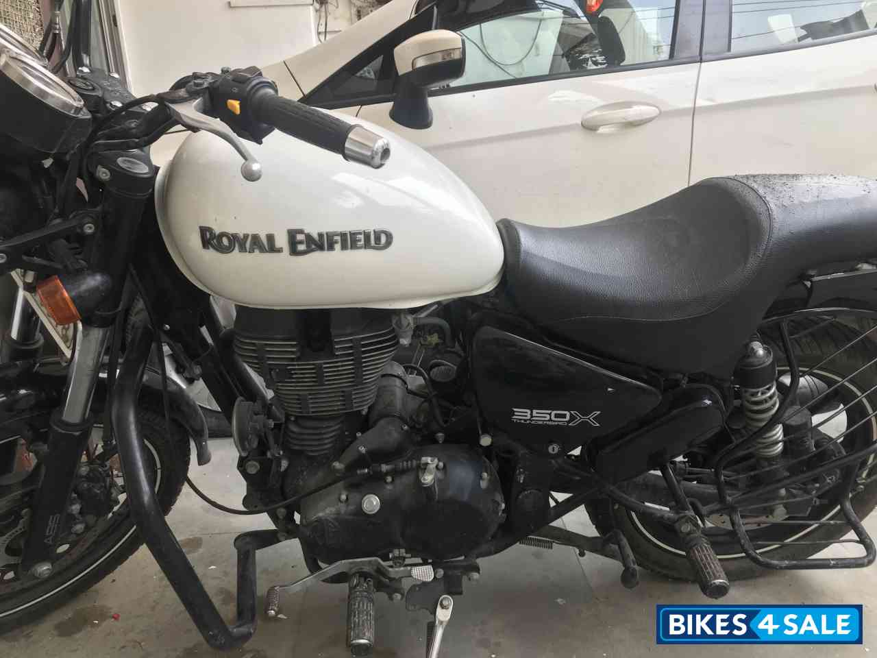 Royal Enfield Thunderbird X 350