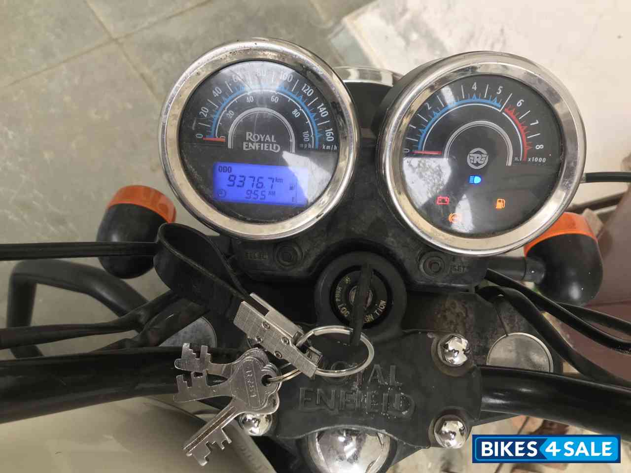 Royal Enfield Thunderbird X 350