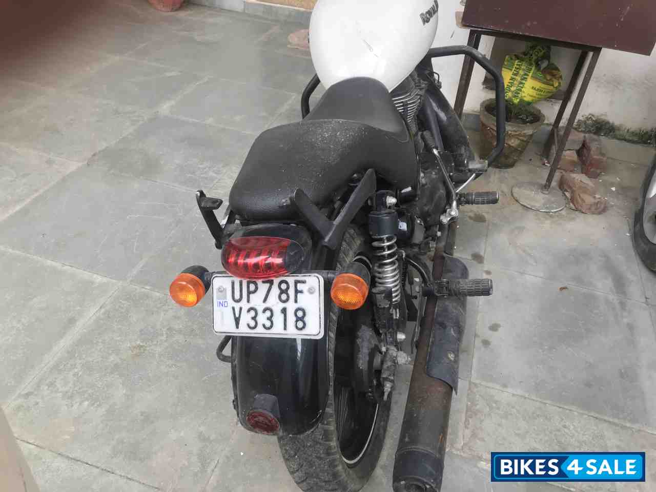 Royal Enfield Thunderbird X 350