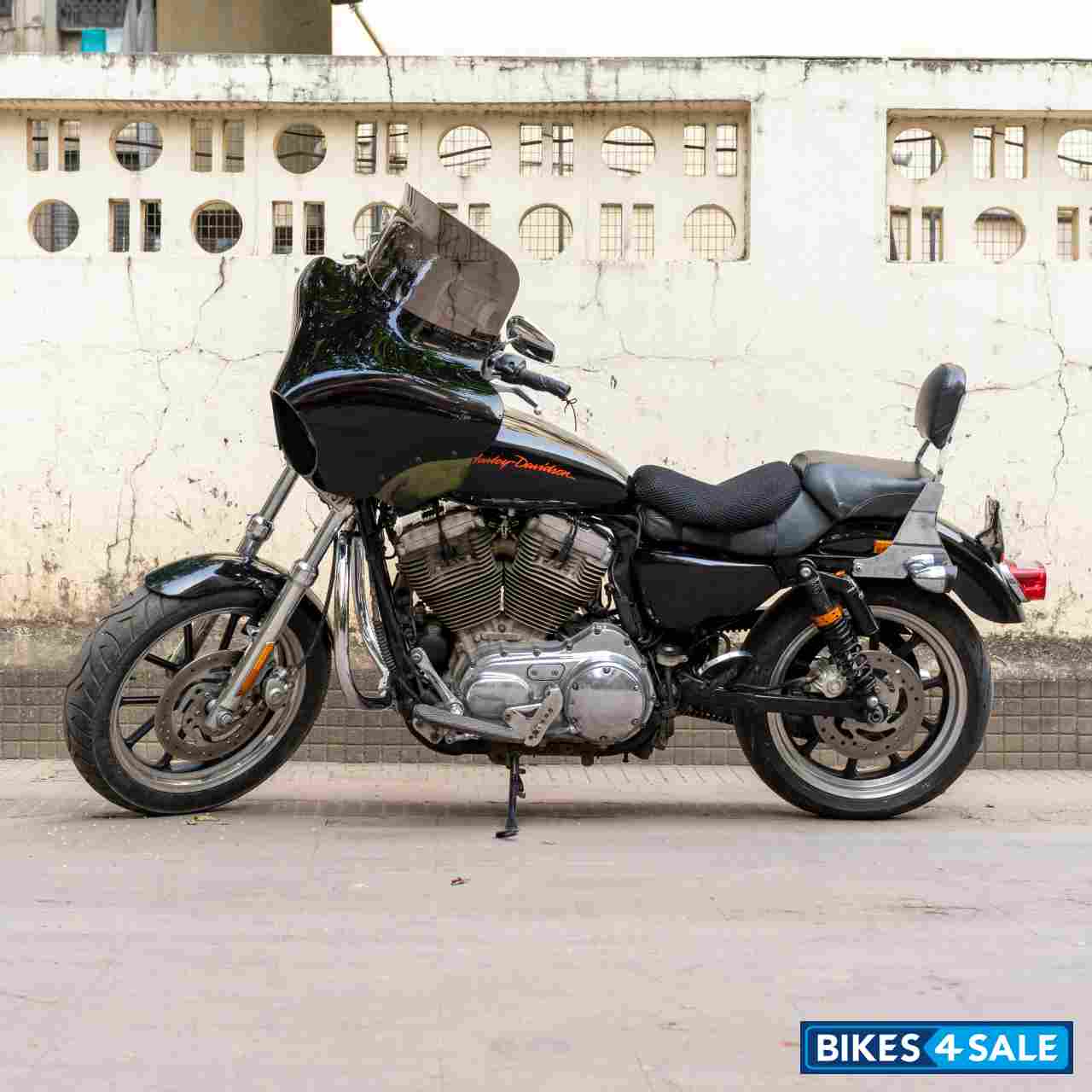 Harley Davidson XL 883L Sportster