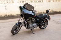 Harley Davidson XL 883L Sportster