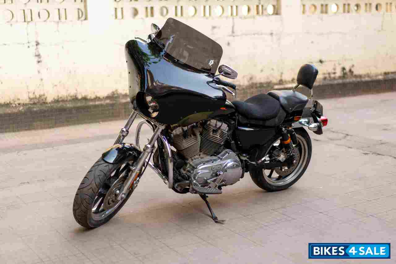 Harley Davidson XL 883L Sportster