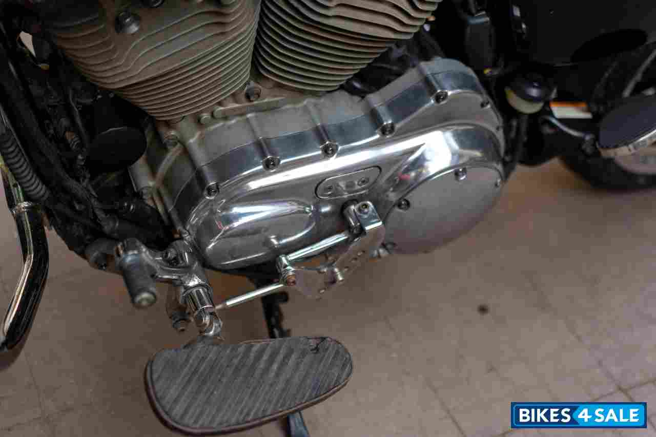 Harley Davidson XL 883L Sportster