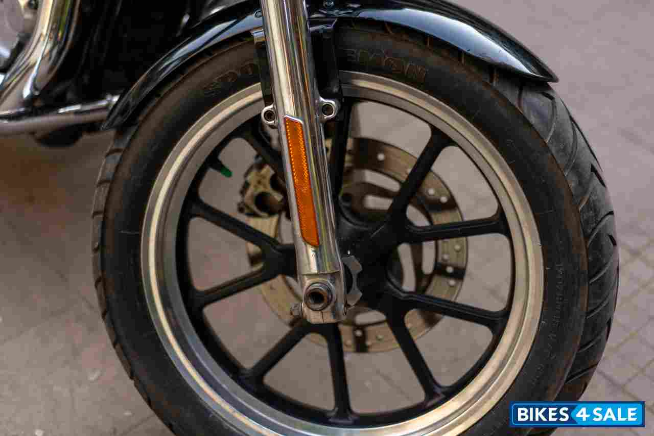 Harley Davidson XL 883L Sportster