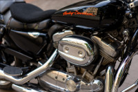 Harley Davidson XL 883L Sportster