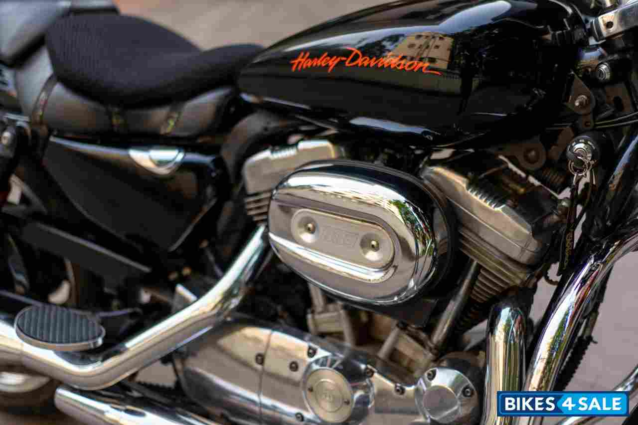 Harley Davidson XL 883L Sportster