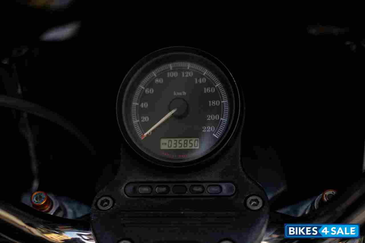 Harley Davidson XL 883L Sportster