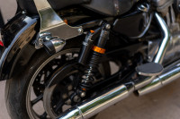 Harley Davidson XL 883L Sportster