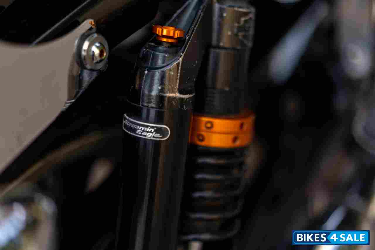 Harley Davidson XL 883L Sportster