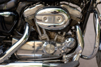 Harley Davidson XL 883L Sportster