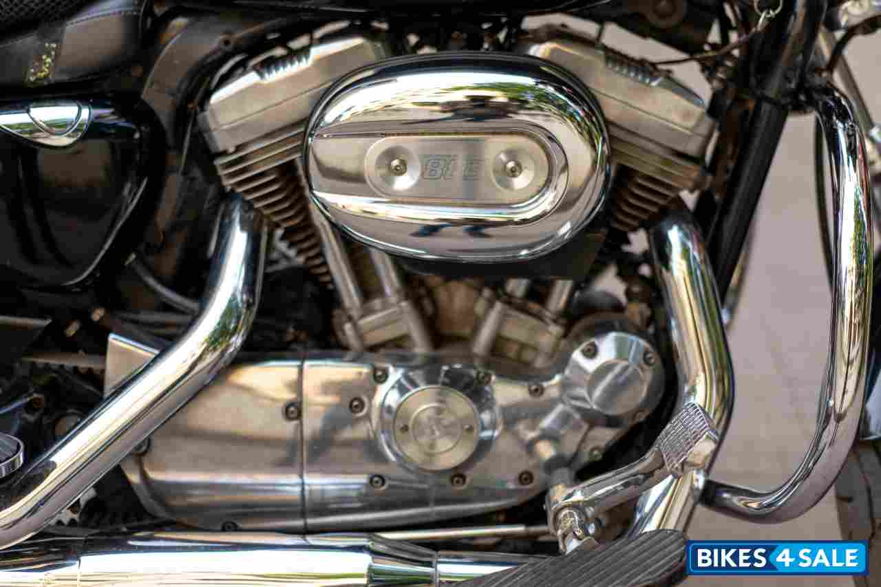 Harley Davidson XL 883L Sportster