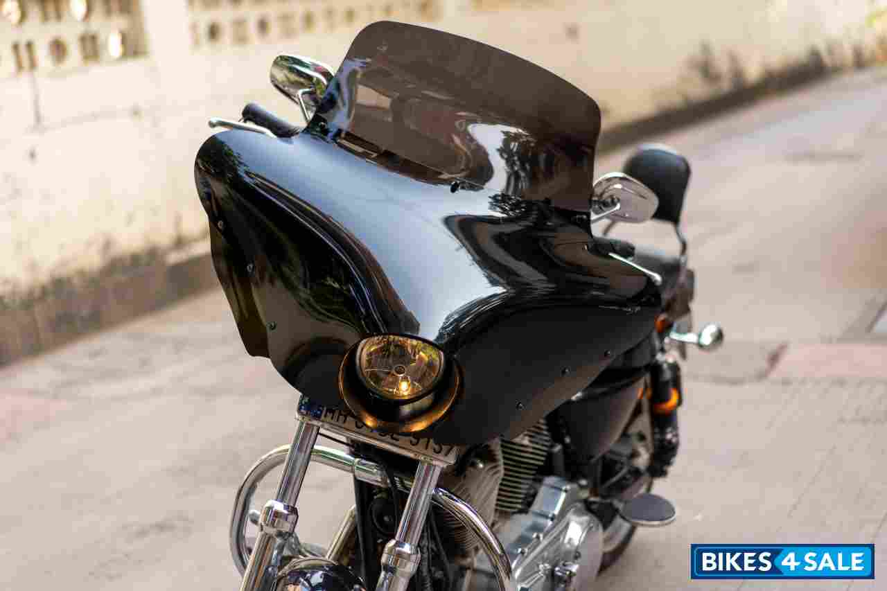 Harley Davidson XL 883L Sportster