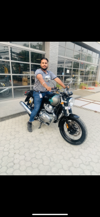 Royal Enfield Interceptor 650 Twin