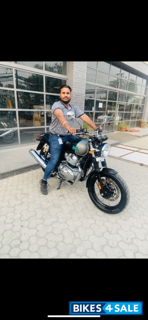 Royal Enfield Interceptor 650 Twin