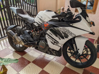 KTM RC 390 2017 Model