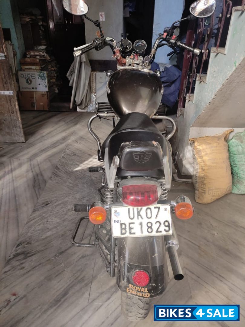 Royal Enfield Thunderbird 350