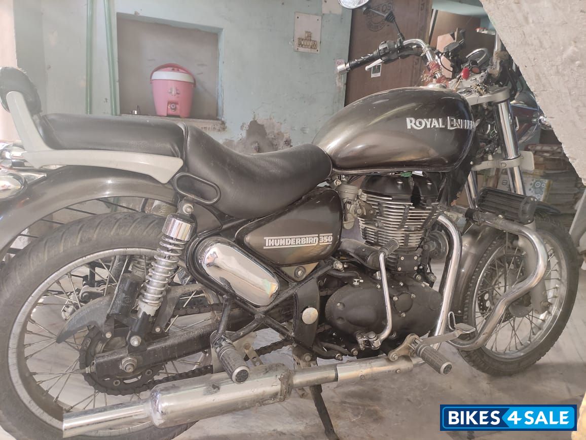 Royal Enfield Thunderbird 350