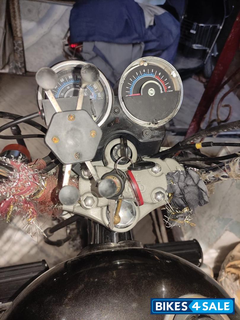 Royal Enfield Thunderbird 350