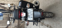 Ebony Black Bajaj V15