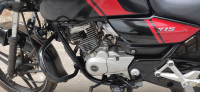 Ebony Black Bajaj V15