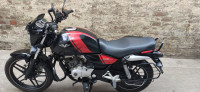 Ebony Black Bajaj V15