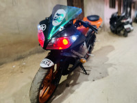 Yamaha YZF R15 V2 2012 Model