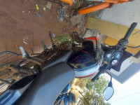 Red Black TVS Apache RTR 160