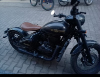 Jawa Perak 2020 Model