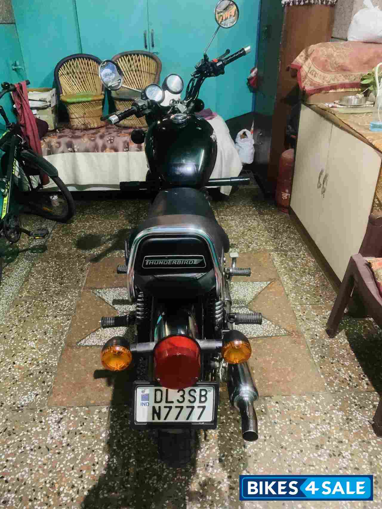 Royal Enfield Thunderbird