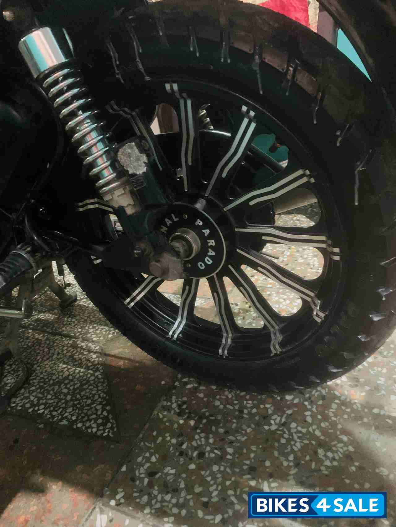 Royal Enfield Thunderbird