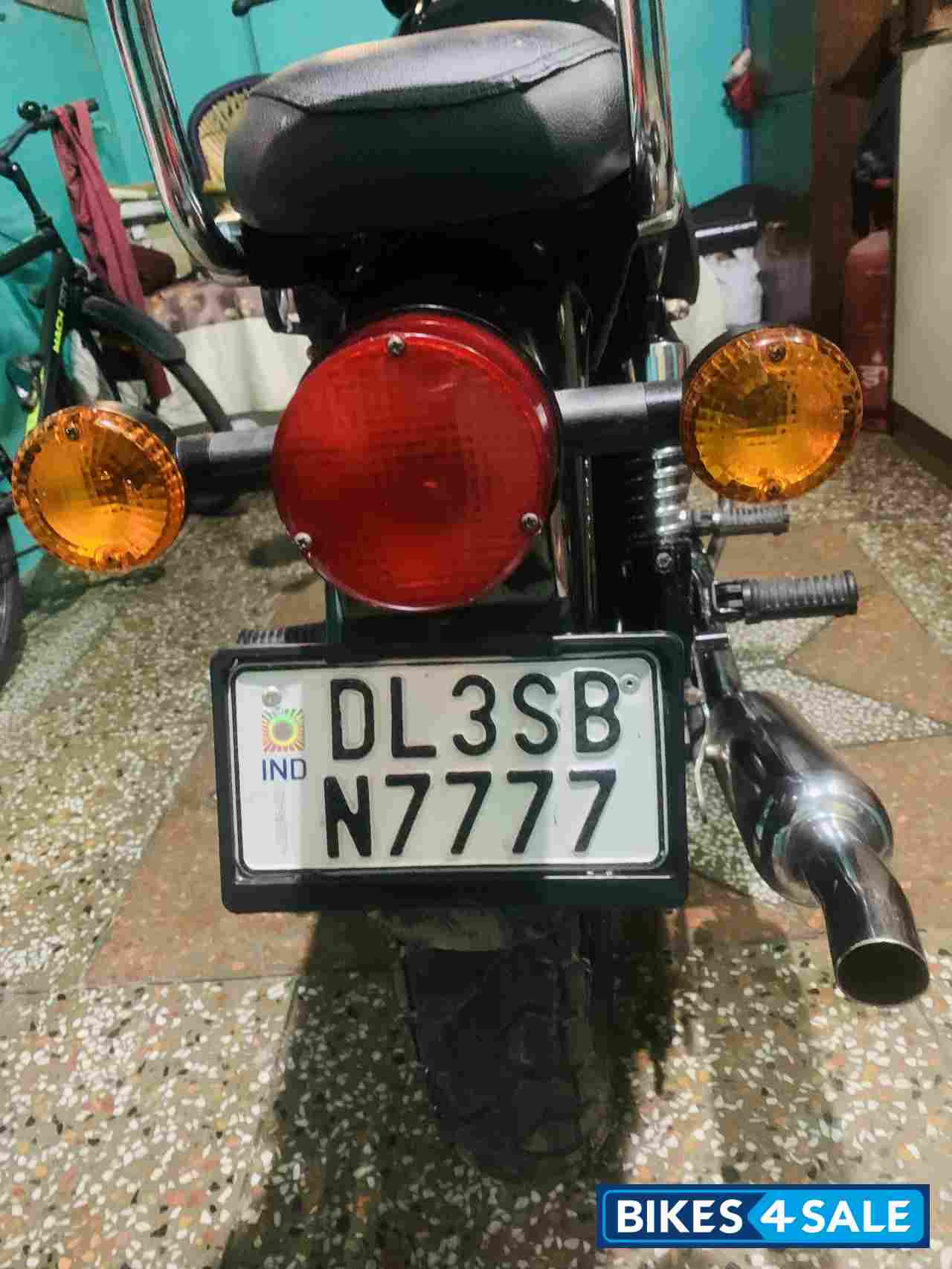 Royal Enfield Thunderbird