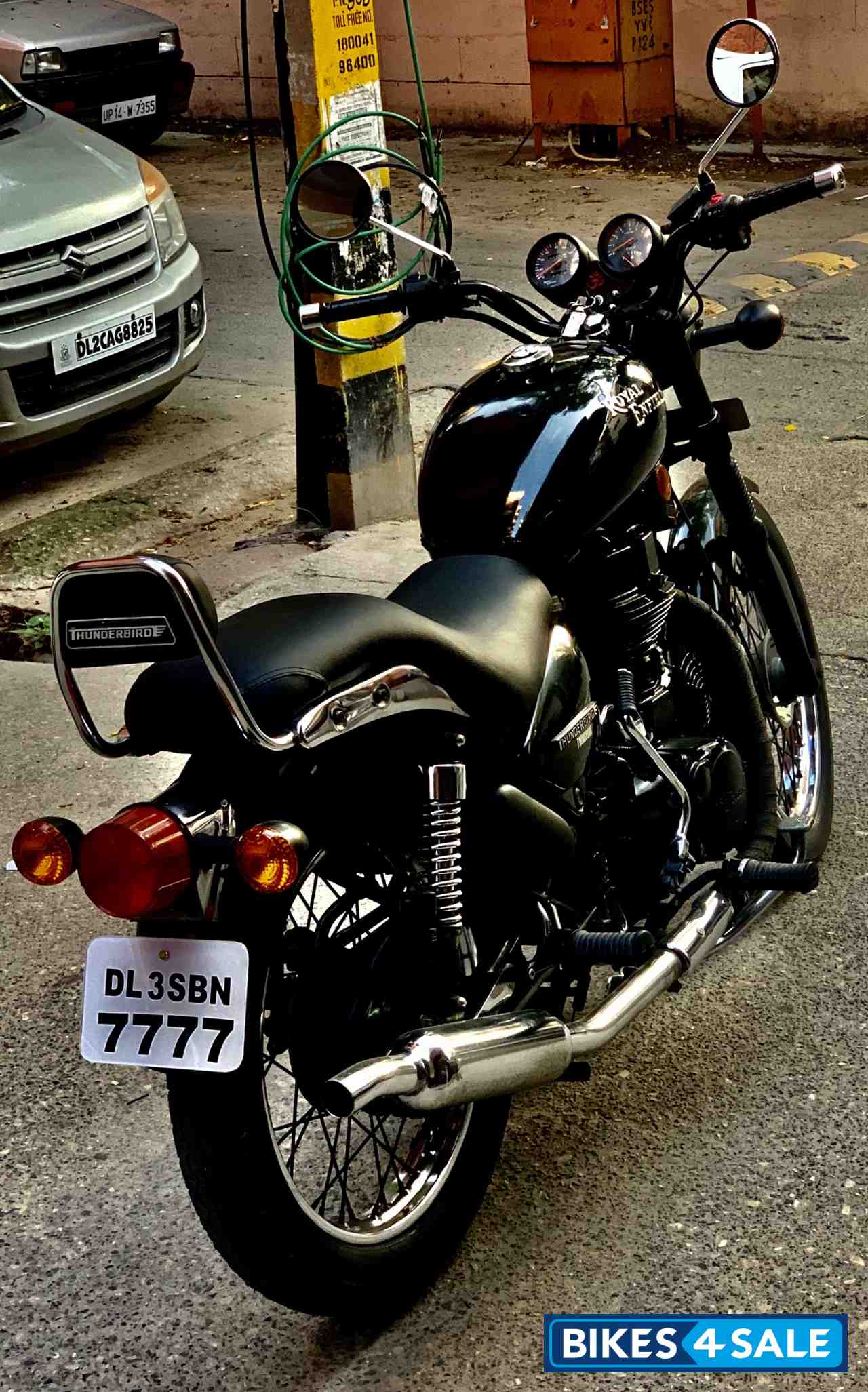 Royal Enfield Thunderbird