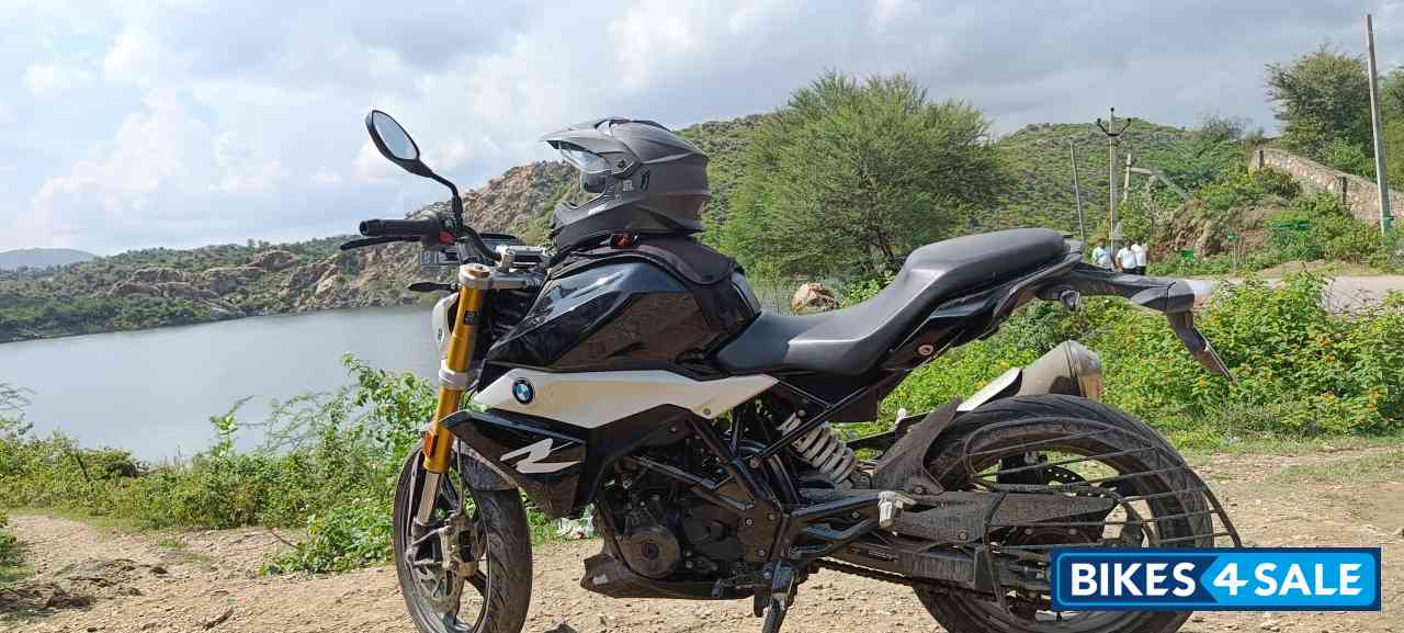 BMW G 310 R