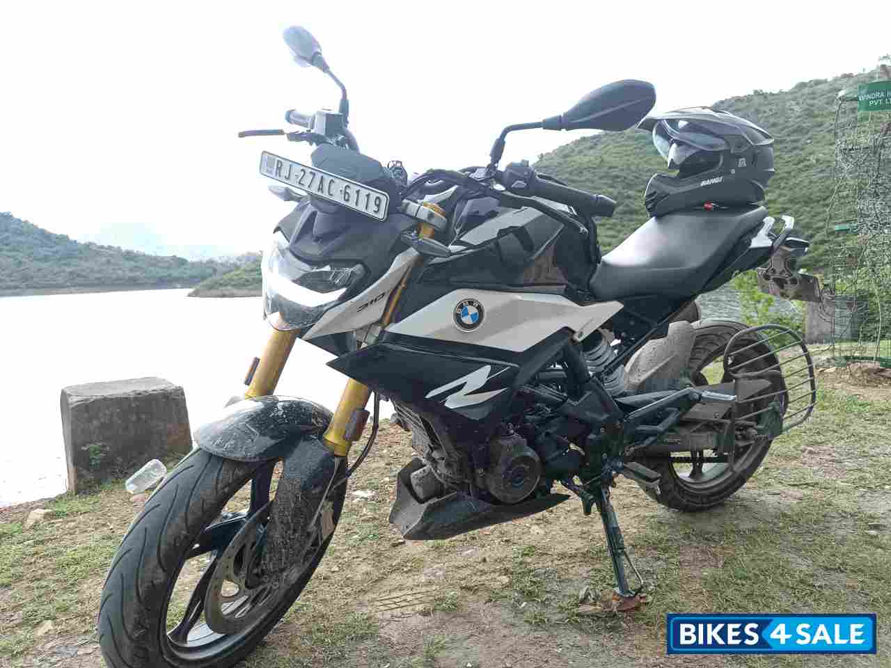 BMW G 310 R