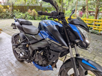 Bajaj Pulsar NS 160 Model