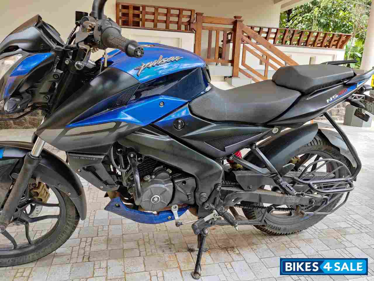 Bajaj Pulsar NS 160