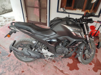 Dark Knight Yamaha FZ-S FI V3 BS6