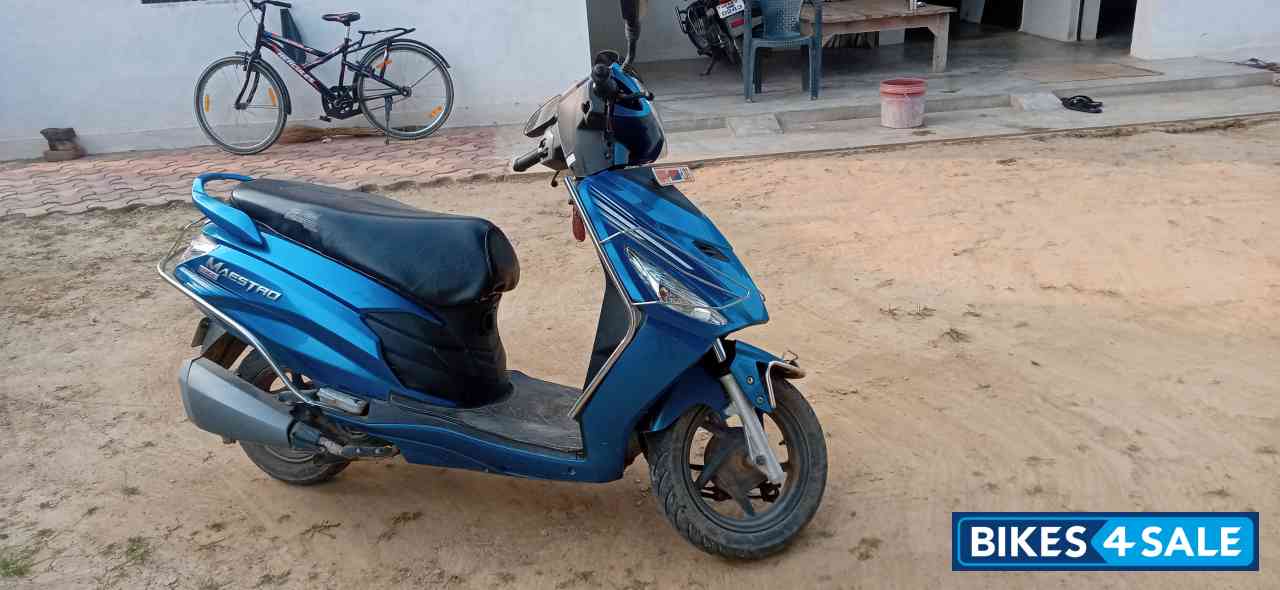 Blue Hero Maestro Edge 125