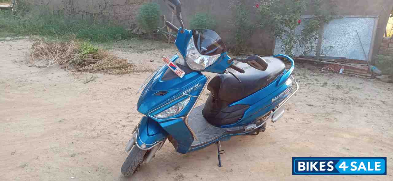 Blue Hero Maestro Edge 125