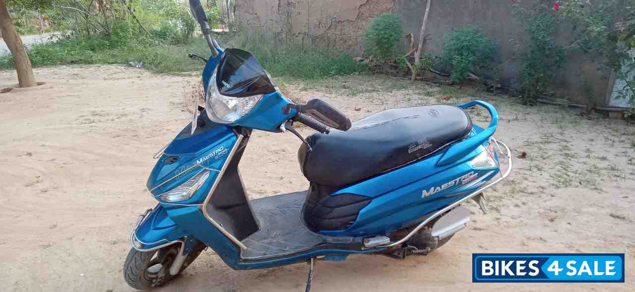 Blue Hero Maestro Edge 125